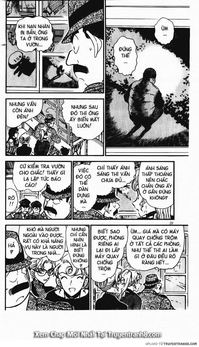 Conan - Chương 415