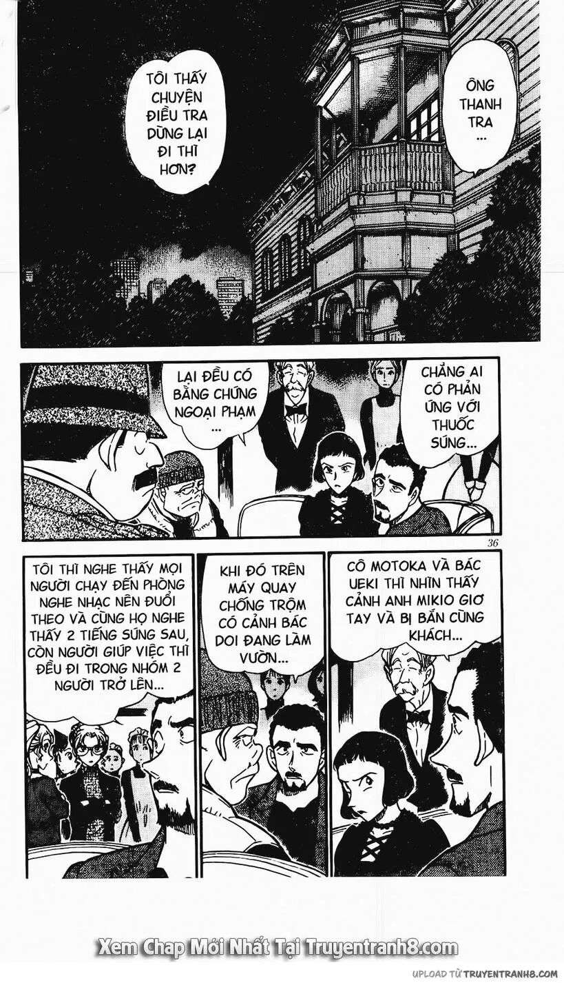 Conan - Chương 416