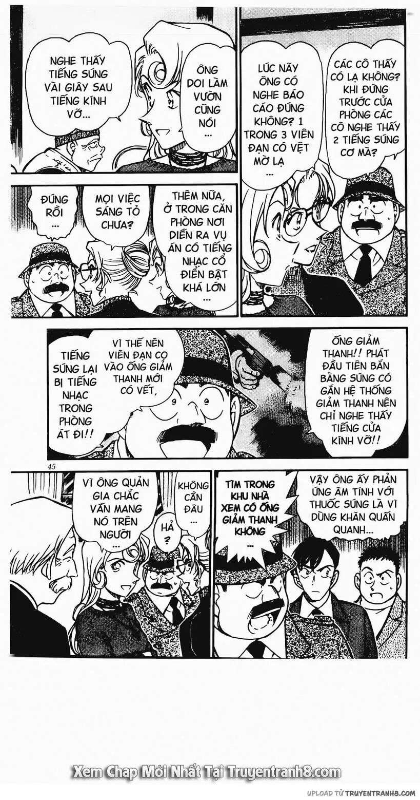 Conan - Chương 416