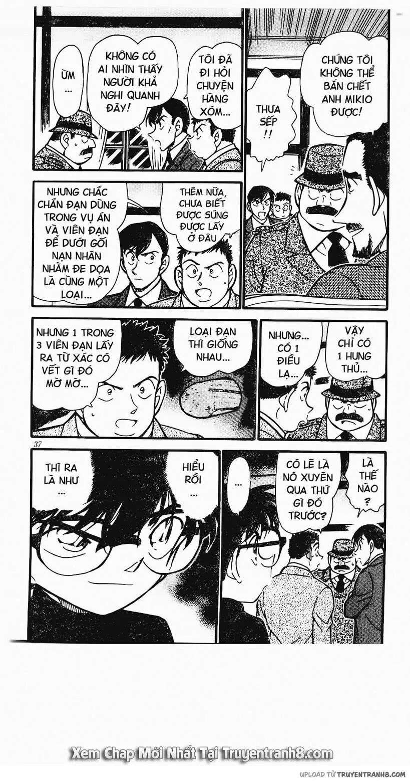 Conan - Chương 416
