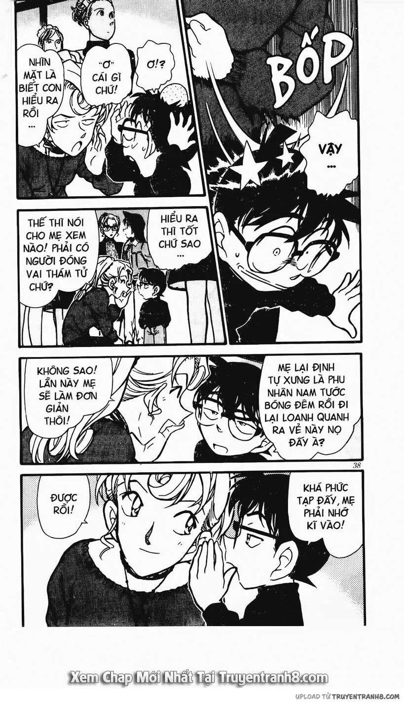 Conan - Chương 416