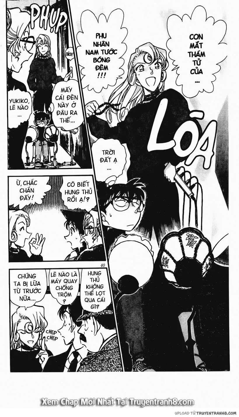 Conan - Chương 416