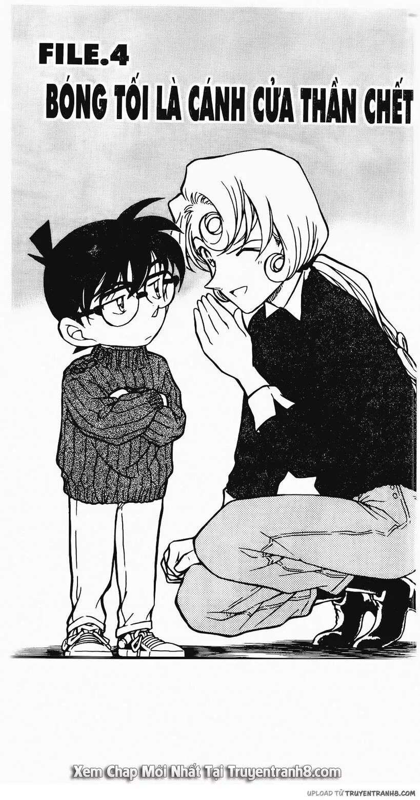 Conan - Chương 417