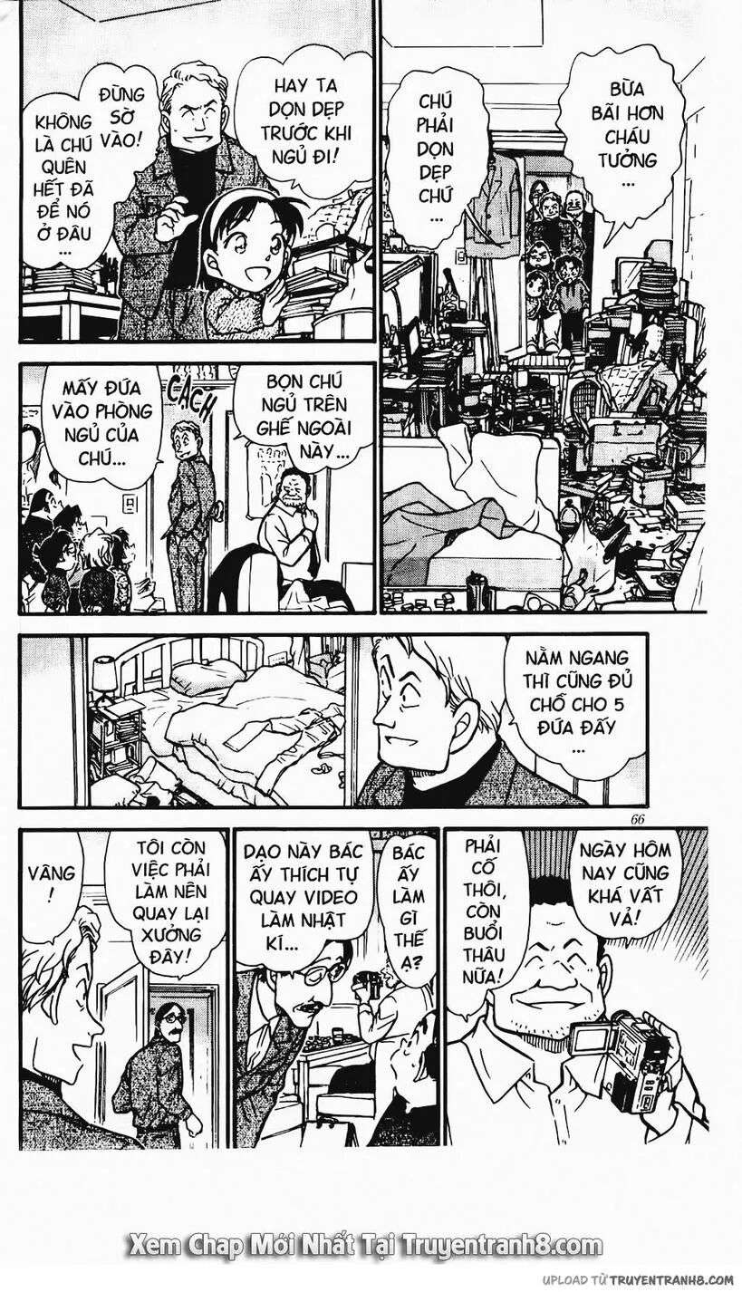 Conan - Chương 417