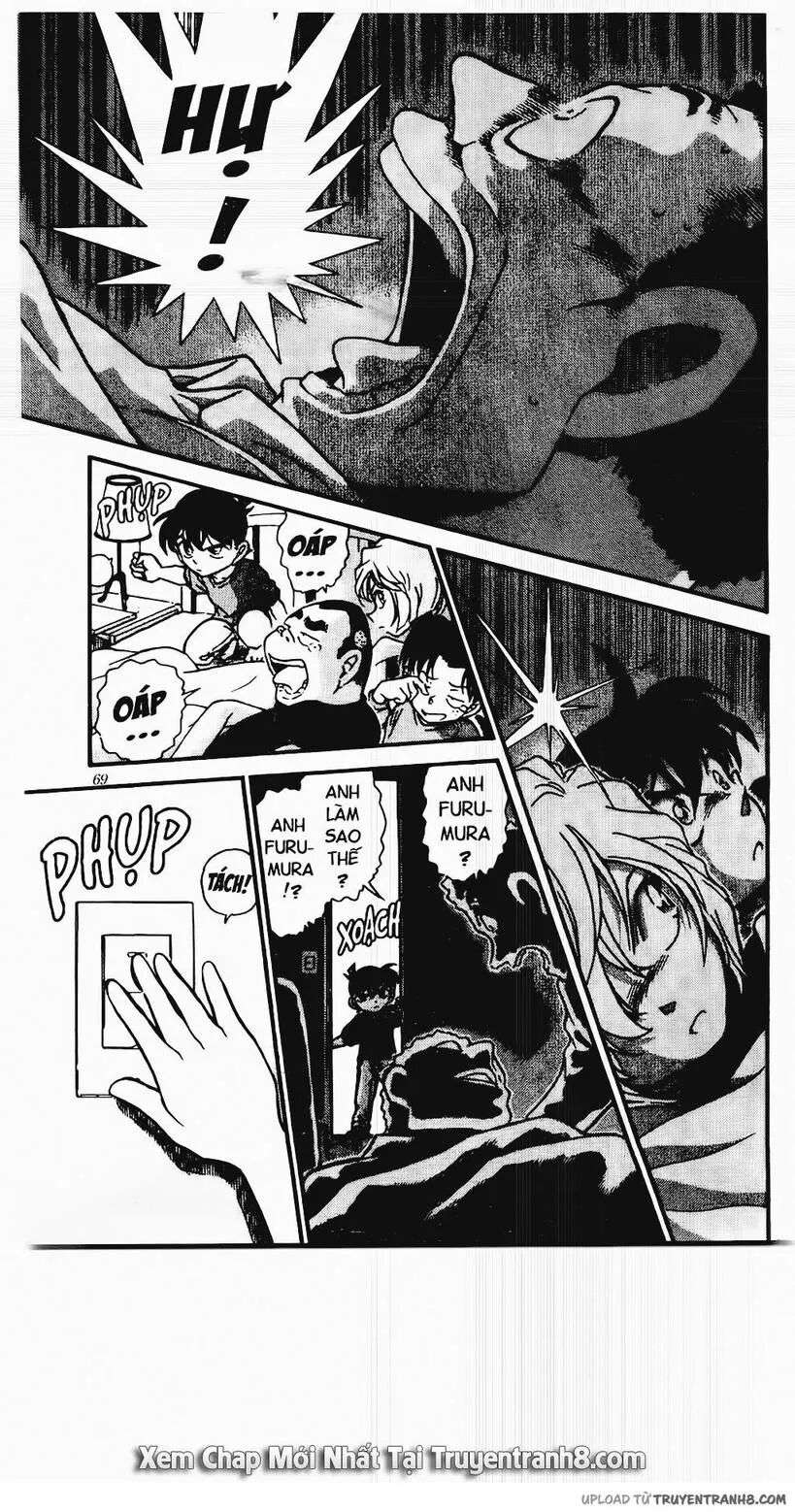 Conan - Chương 417
