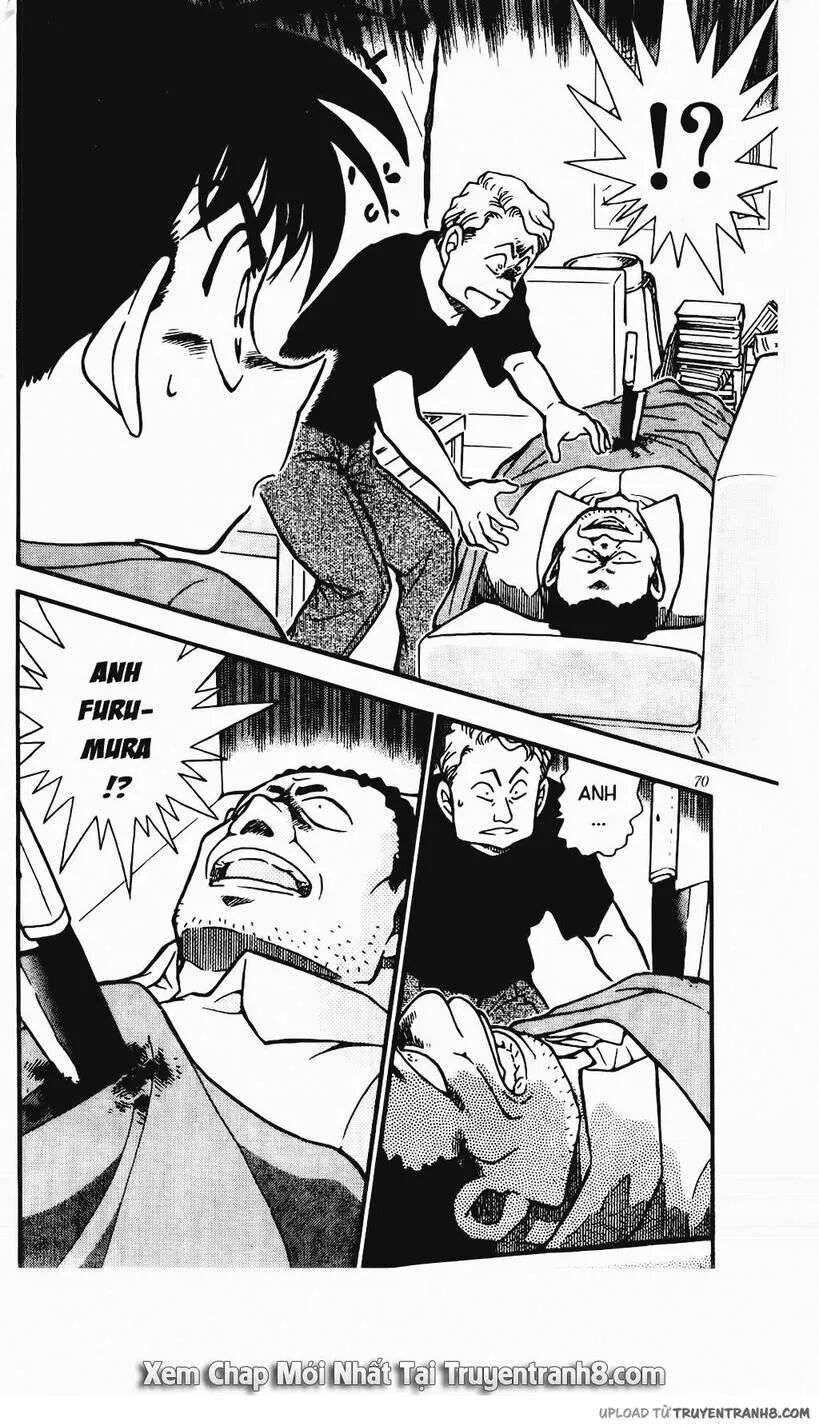 Conan - Chương 417