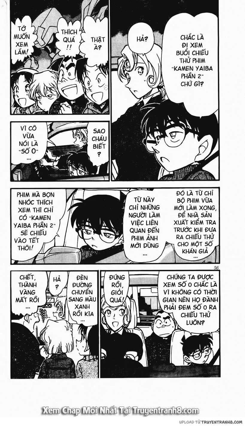 Conan - Chương 417