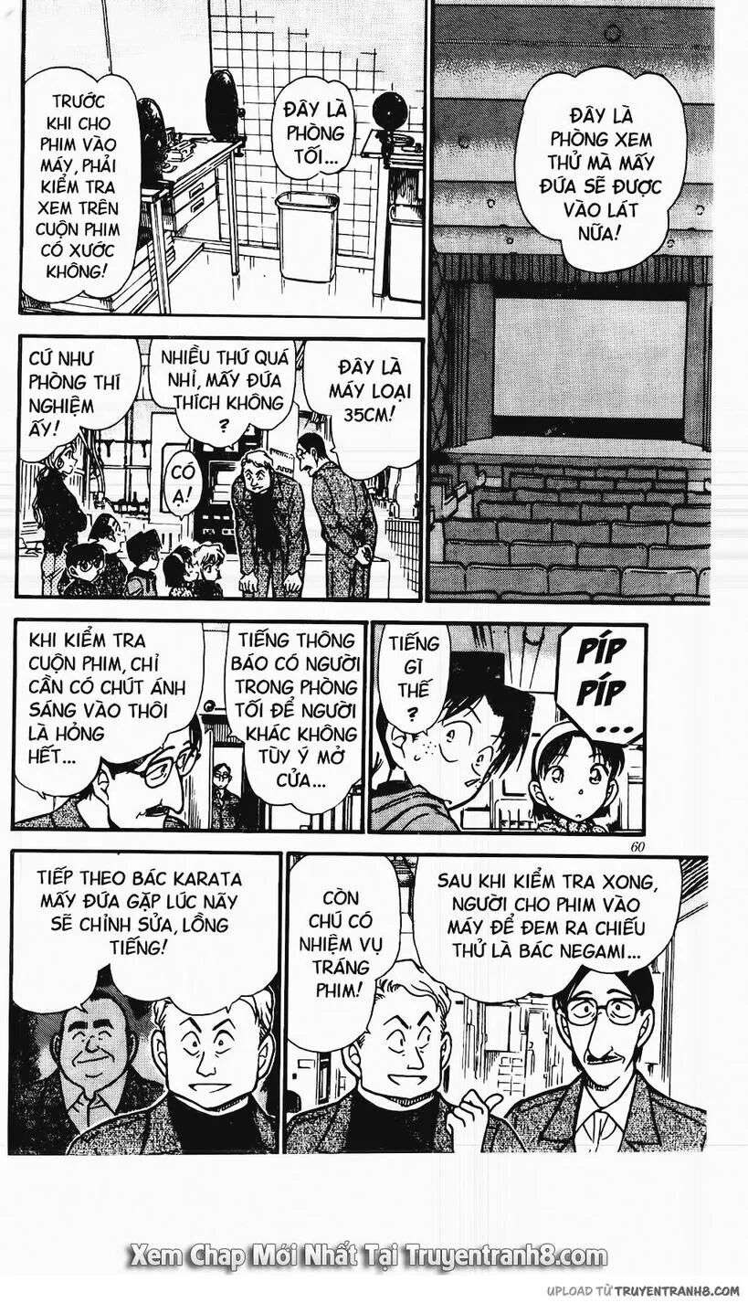 Conan - Chương 417