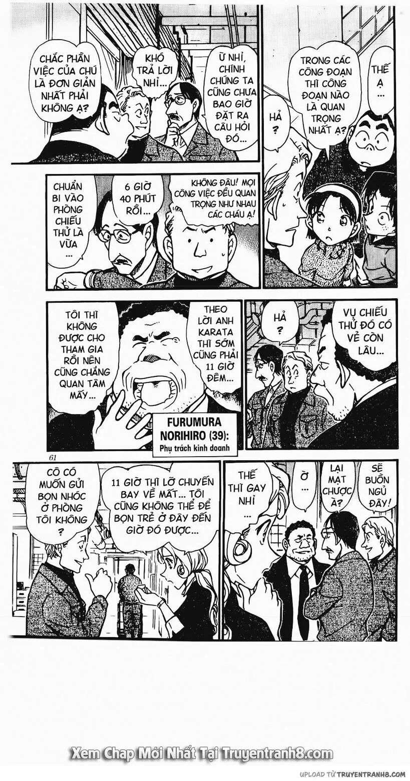 Conan - Chương 417