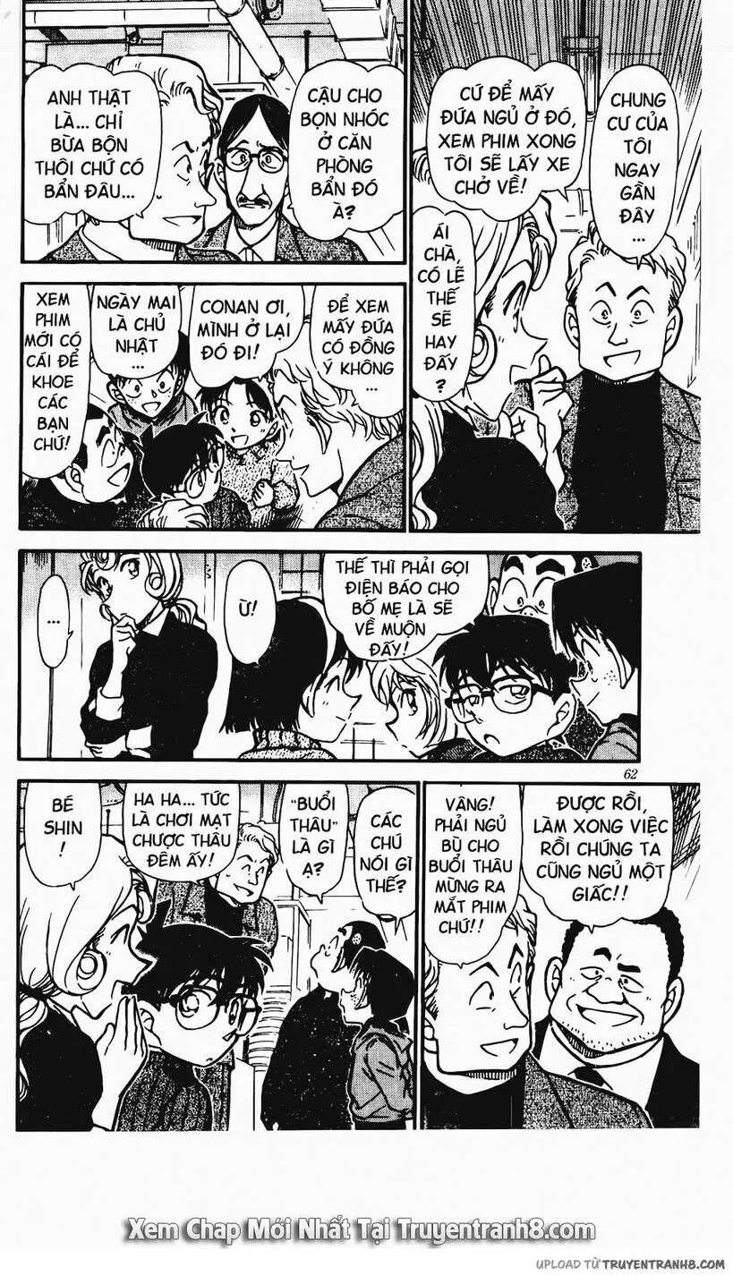 Conan - Chương 417