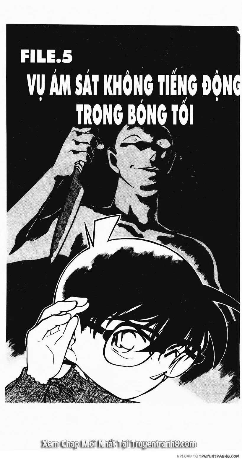 Conan - Chương 418