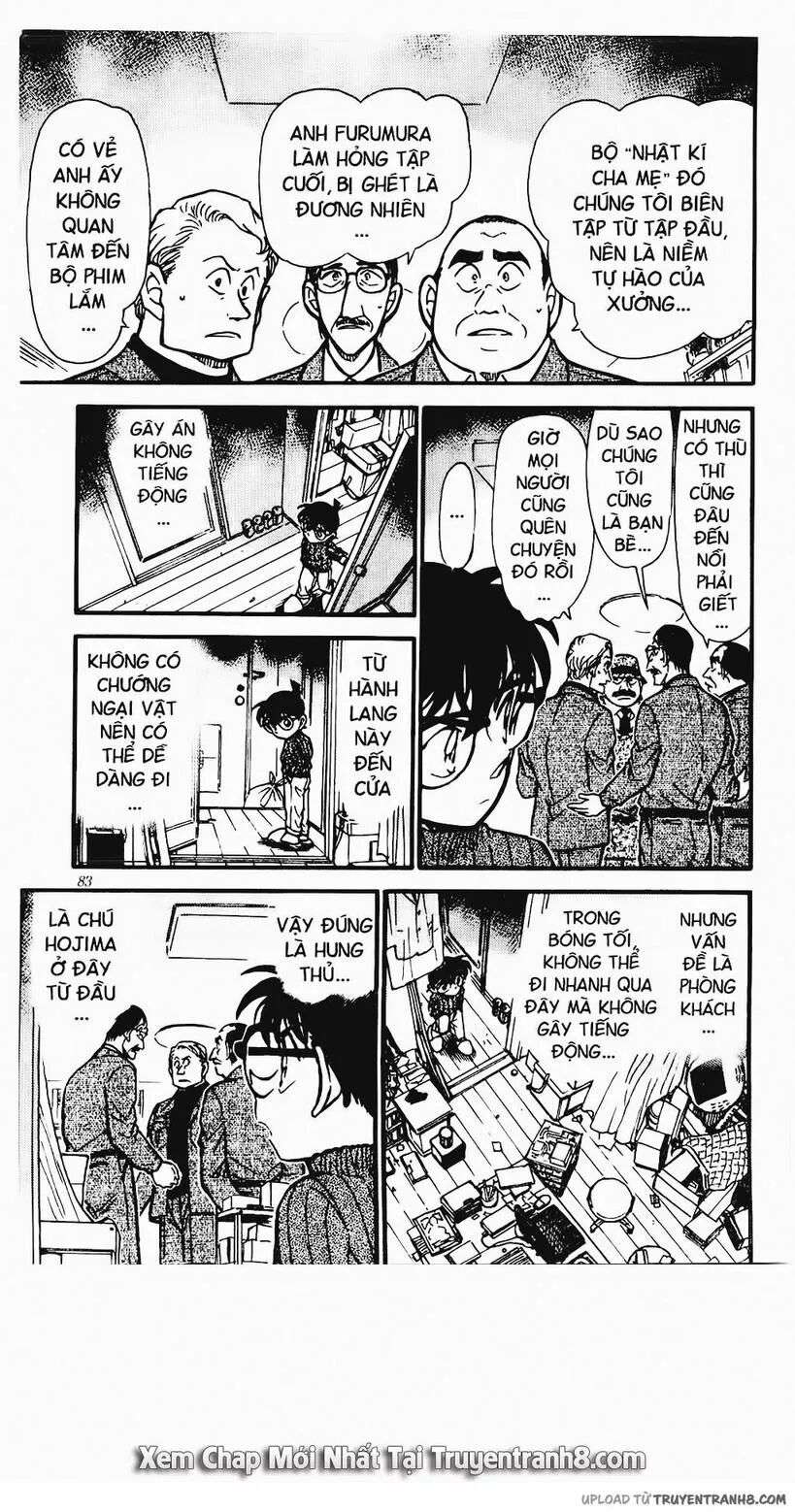 Conan - Chương 418