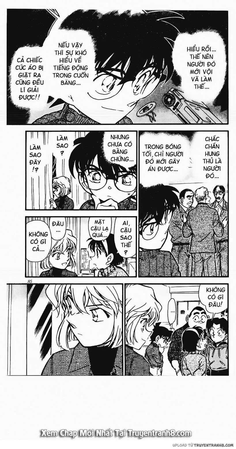 Conan - Chương 418