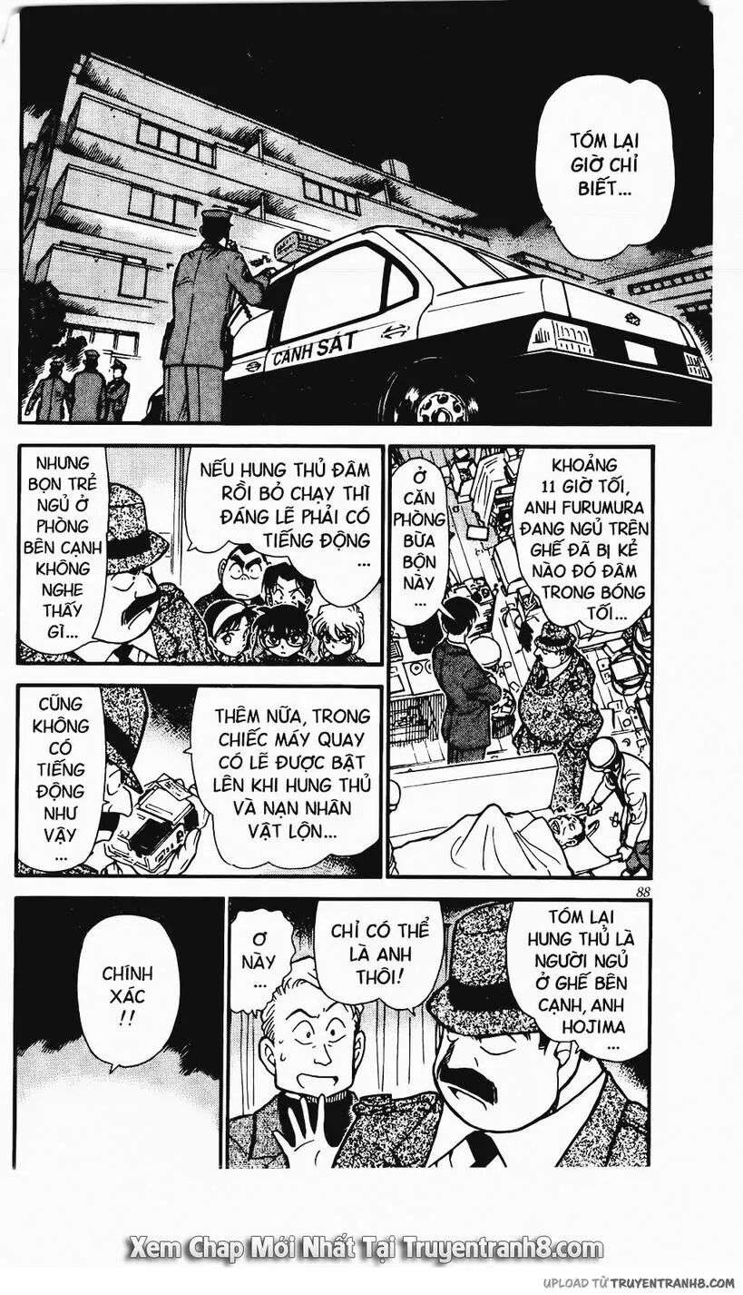 Conan - Chương 419
