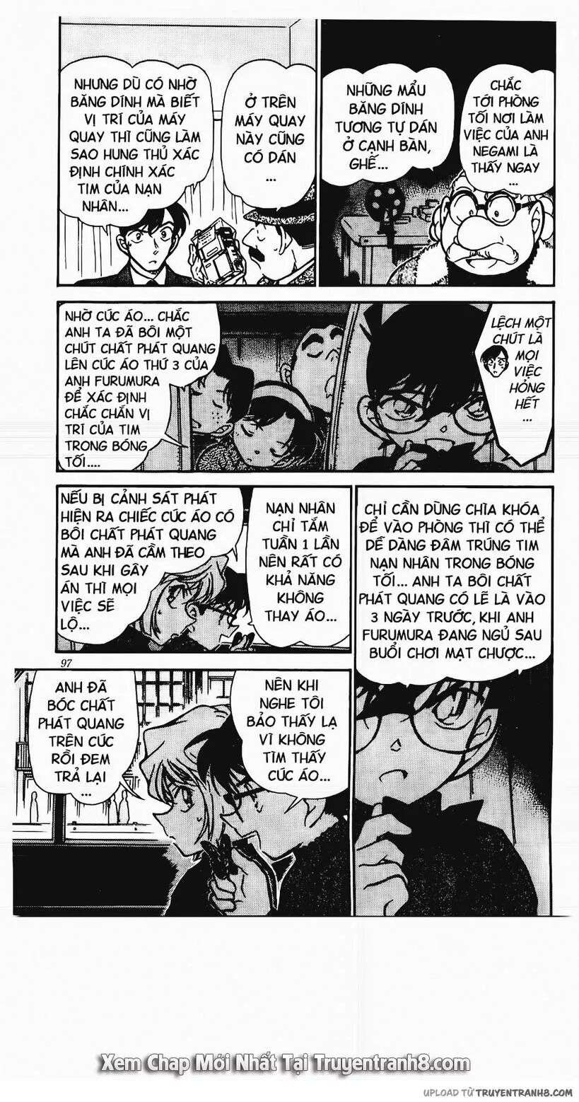 Conan - Chương 419