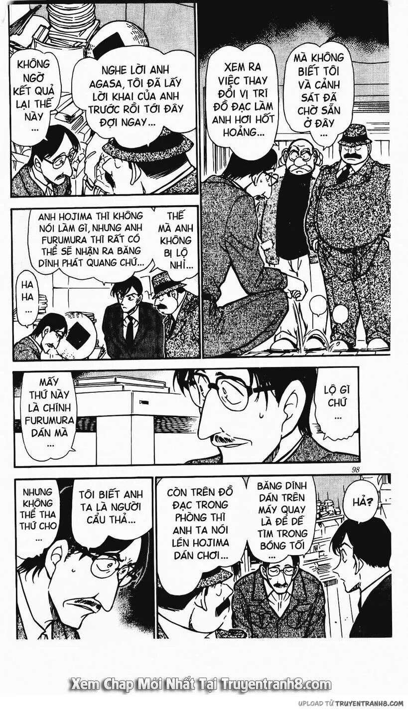 Conan - Chương 419