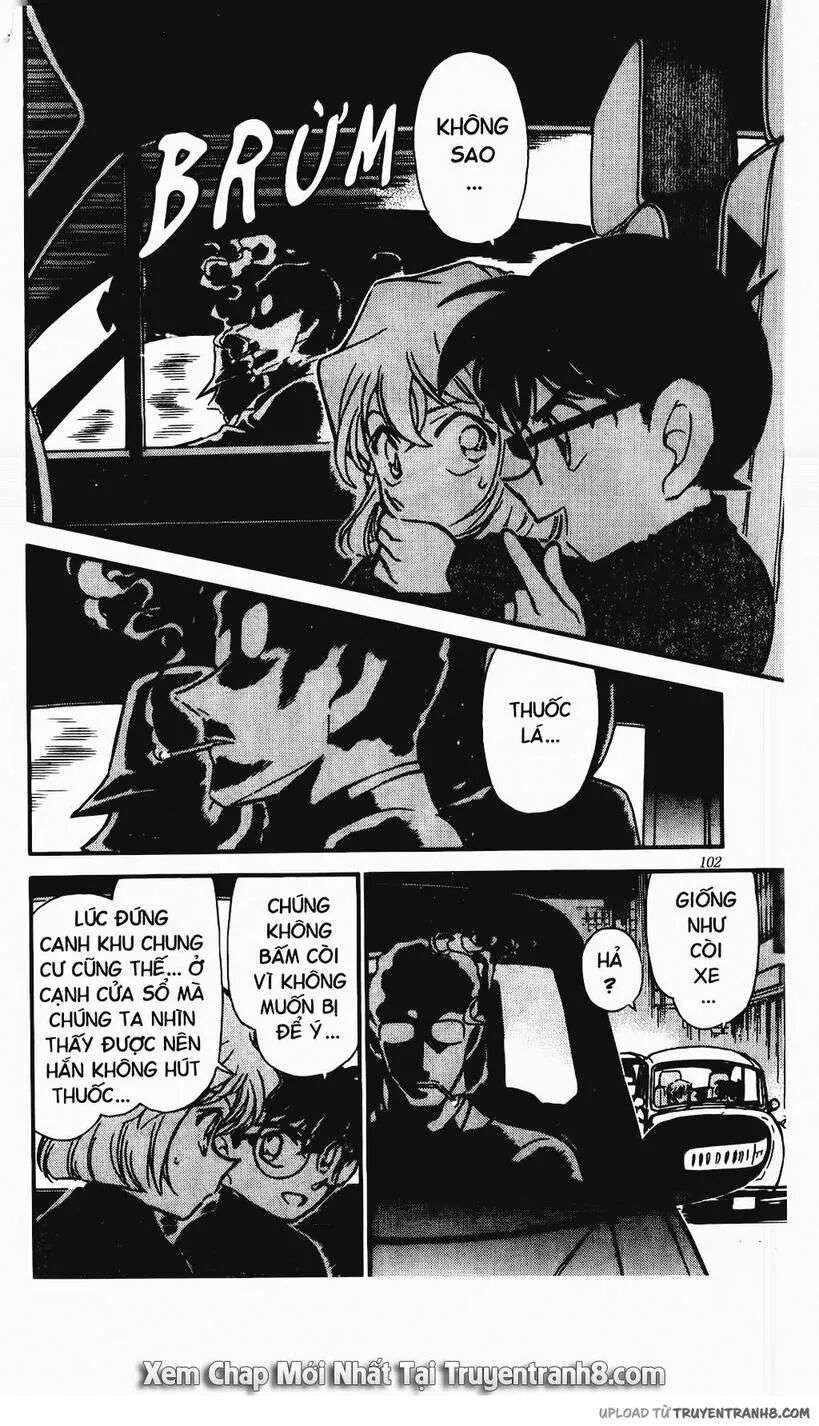 Conan - Chương 419