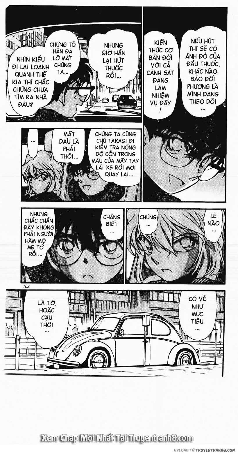 Conan - Chương 419