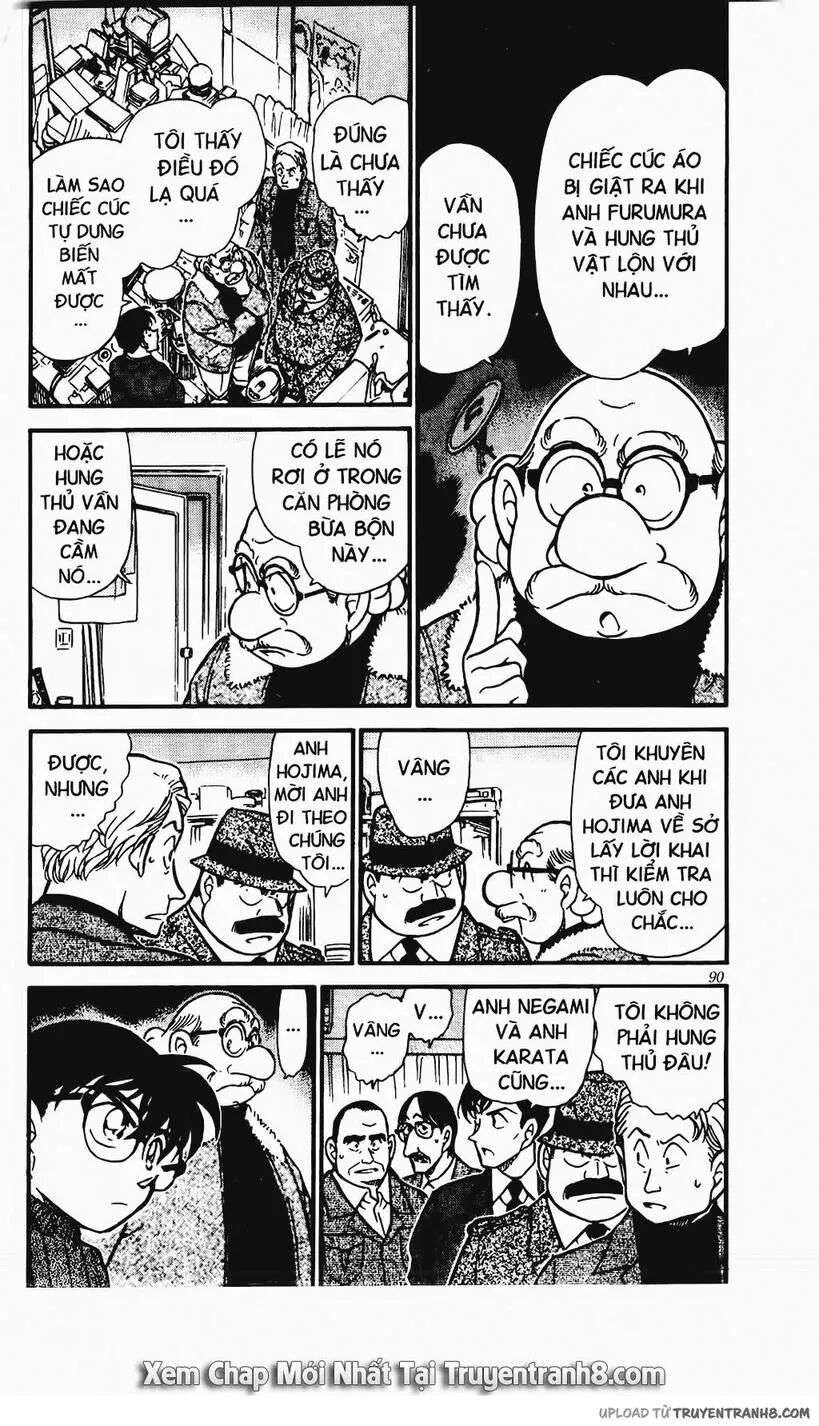 Conan - Chương 419