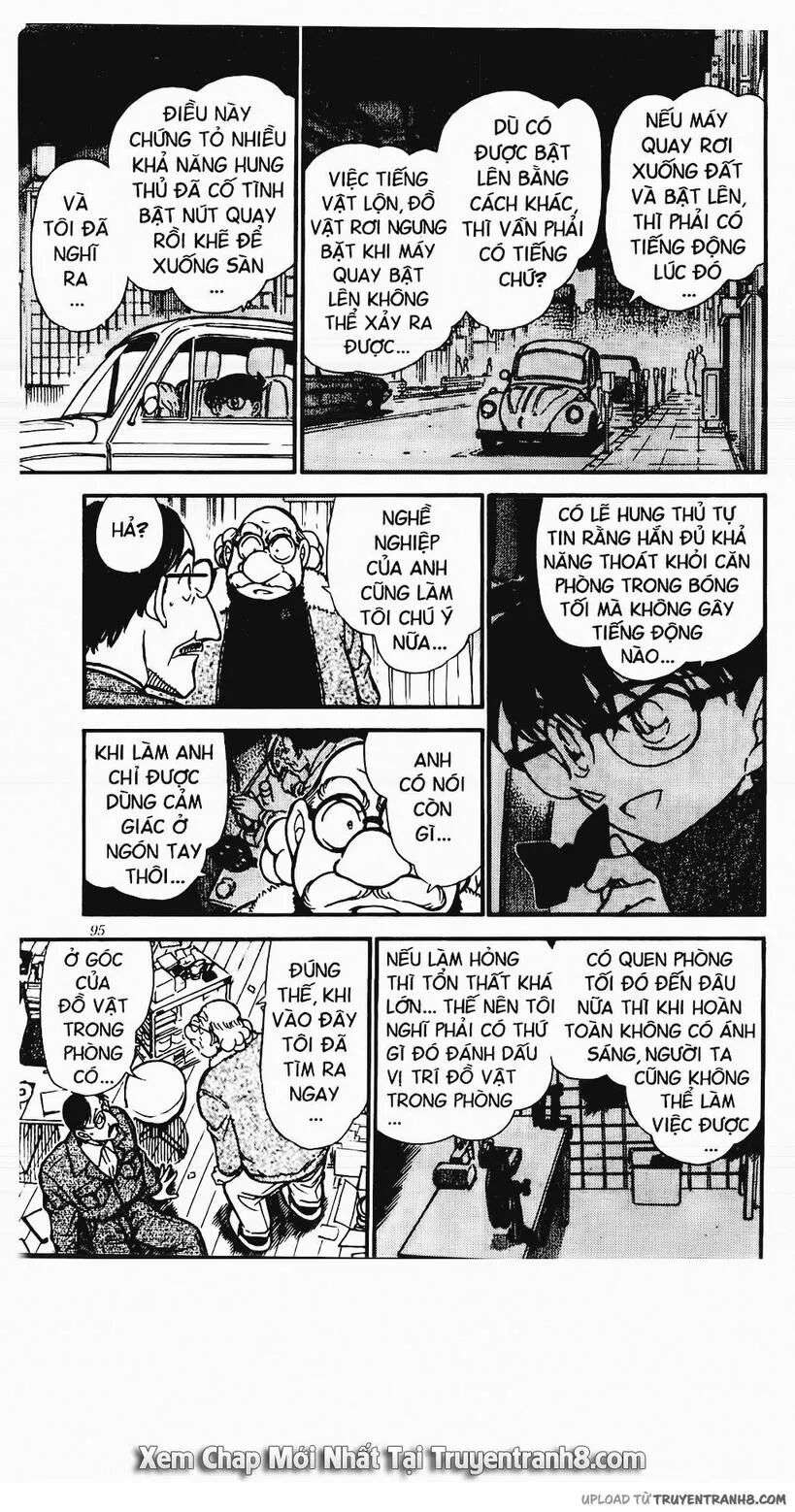 Conan - Chương 419