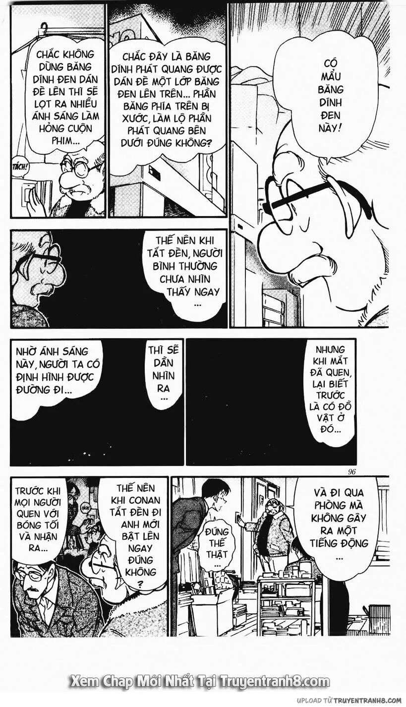 Conan - Chương 419