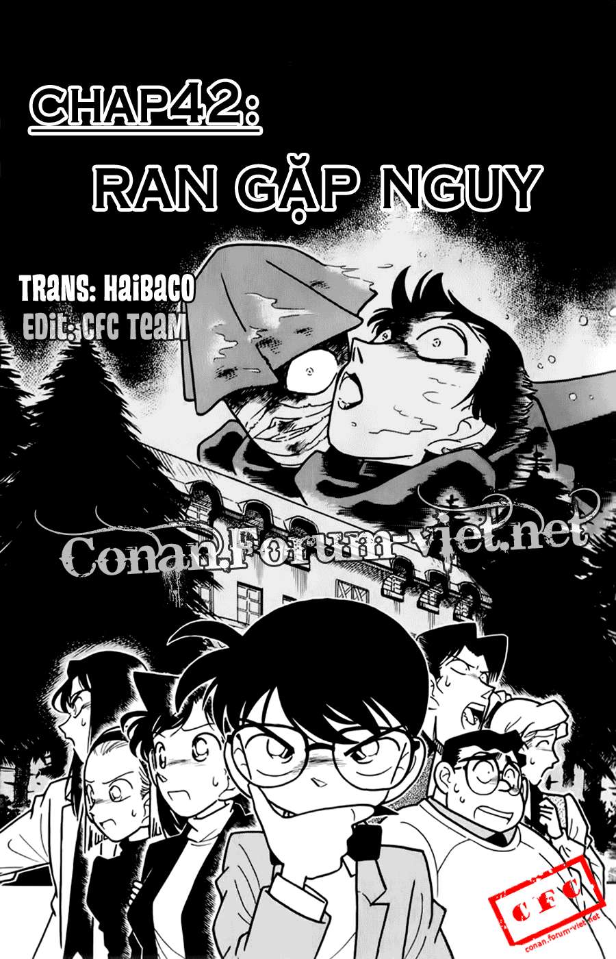 Conan - Chương 42