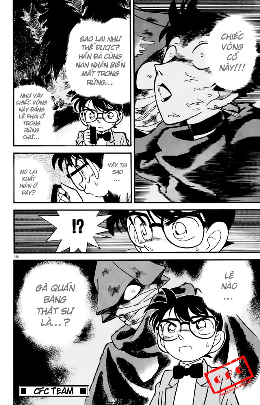 Conan - Chương 42