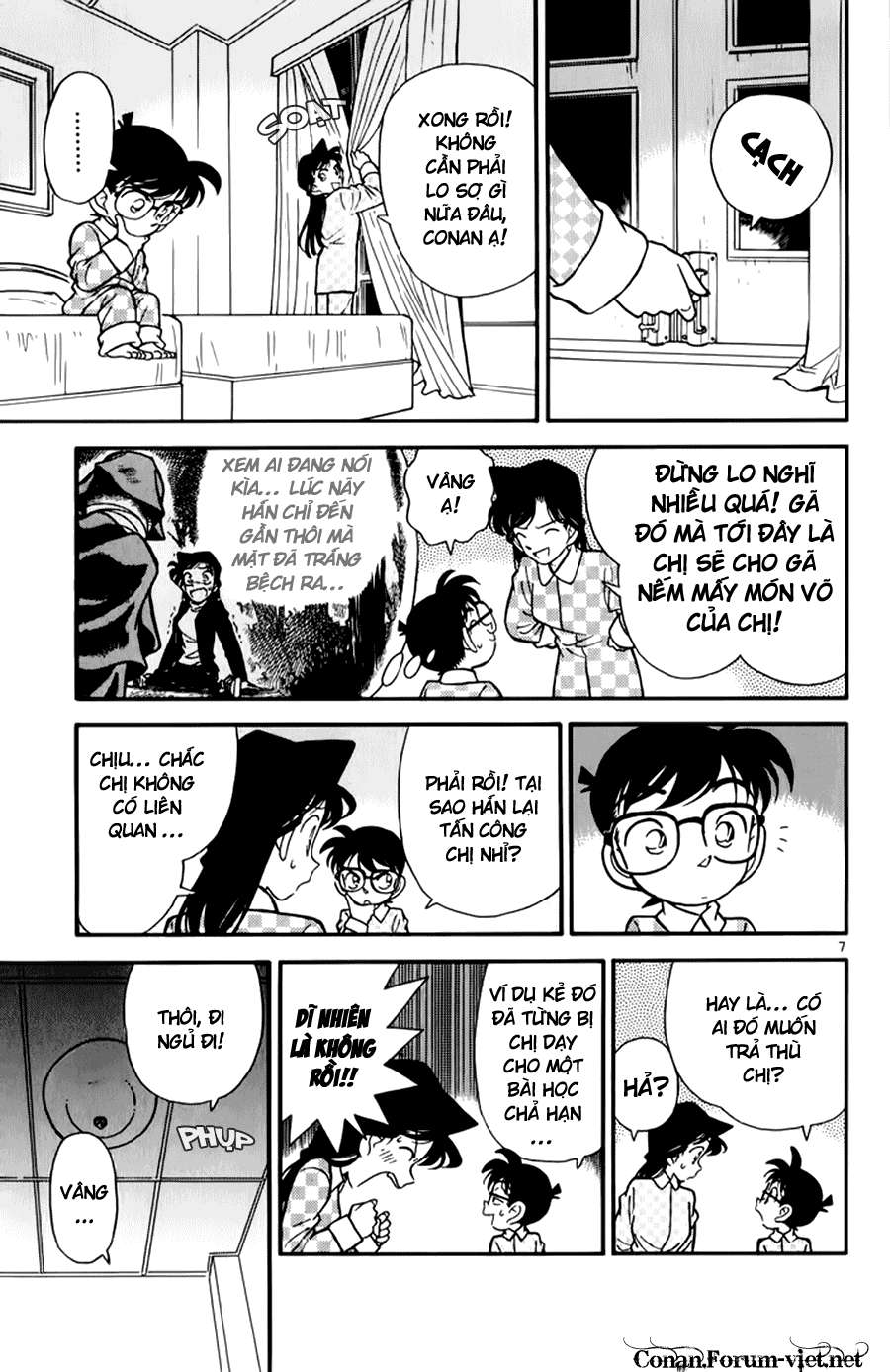Conan - Chương 42