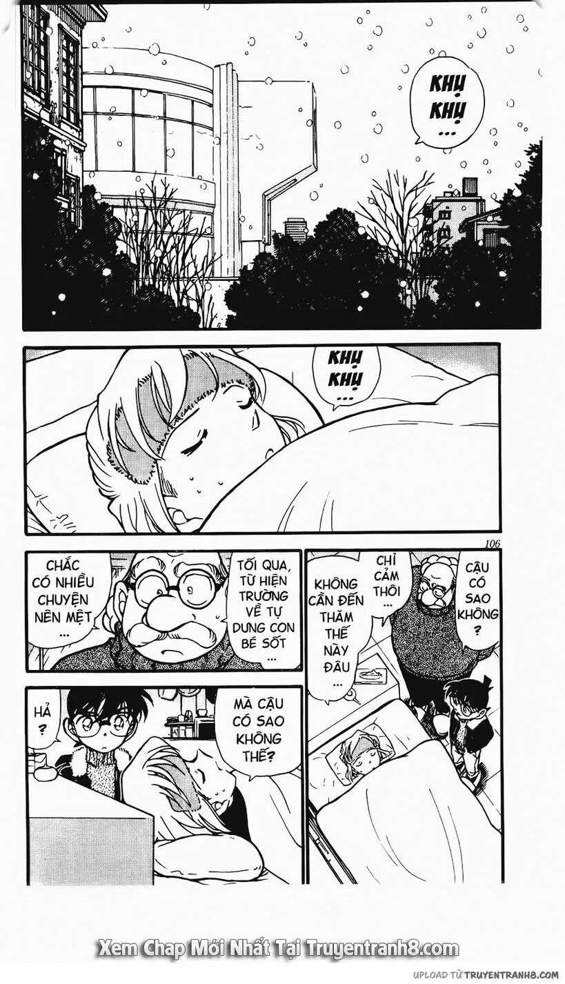 Conan - Chương 420