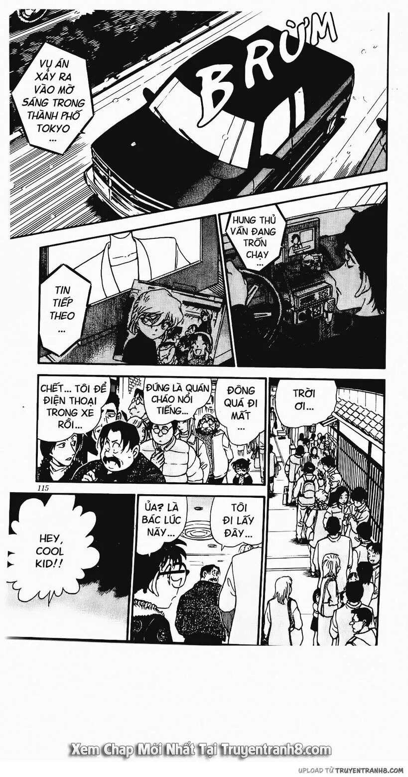 Conan - Chương 420