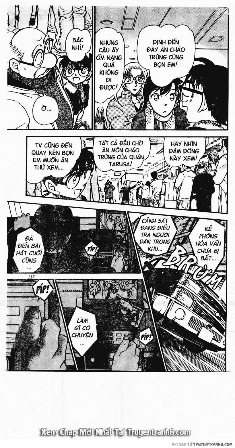 Conan - Chương 420