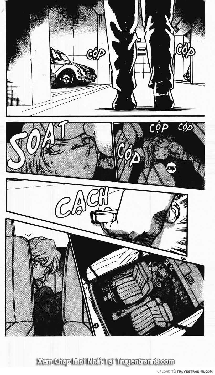 Conan - Chương 420