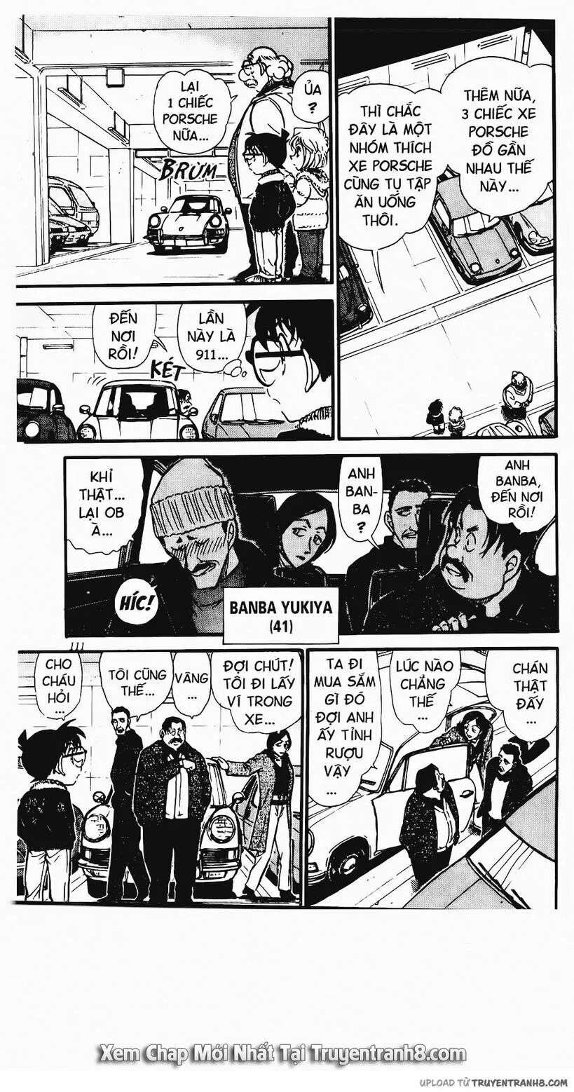 Conan - Chương 420