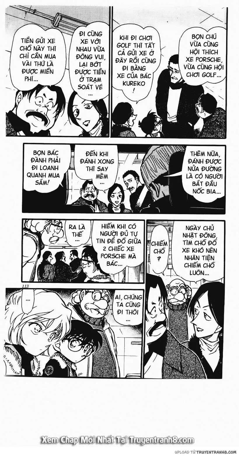 Conan - Chương 420