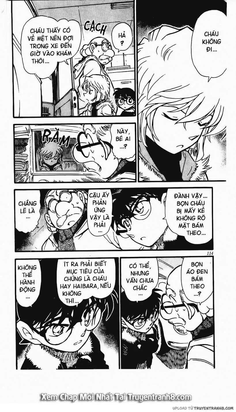Conan - Chương 420