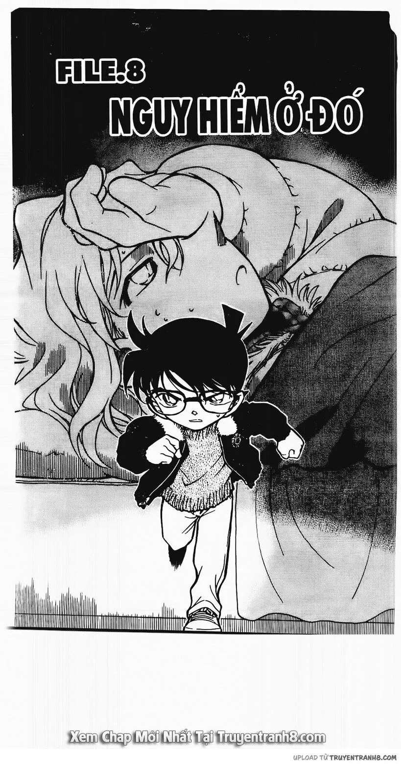 Conan - Chương 421