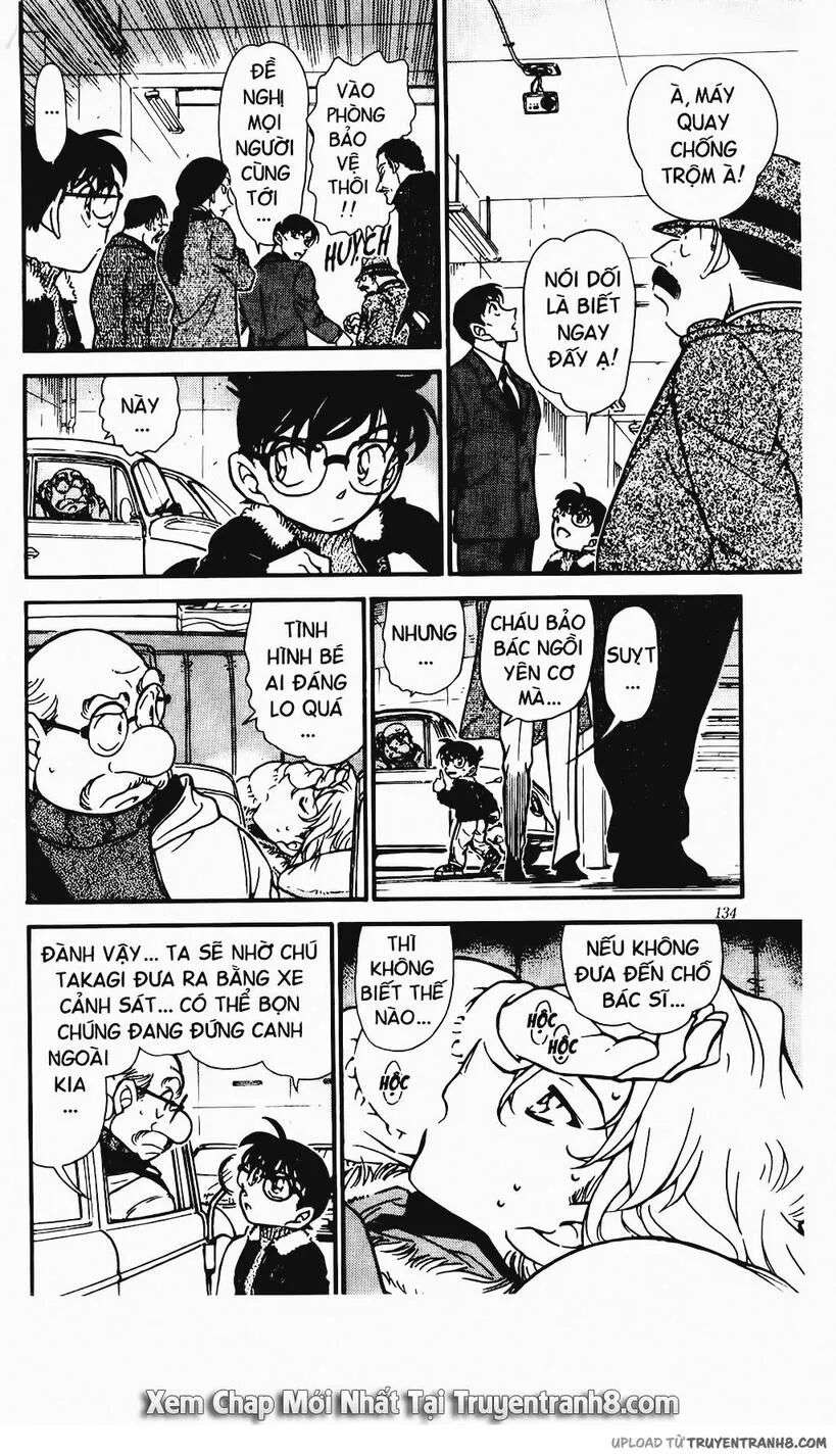 Conan - Chương 421