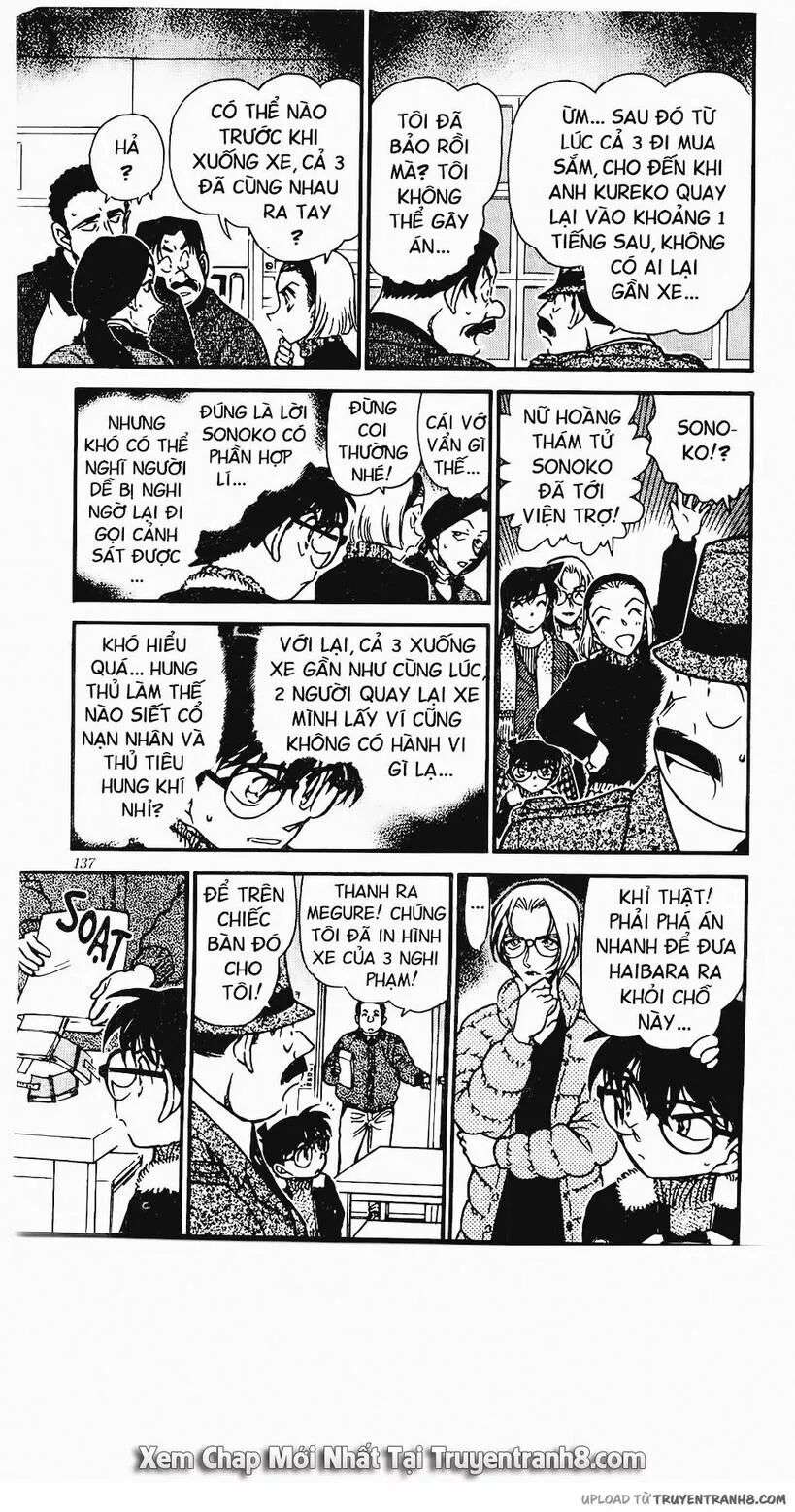 Conan - Chương 421