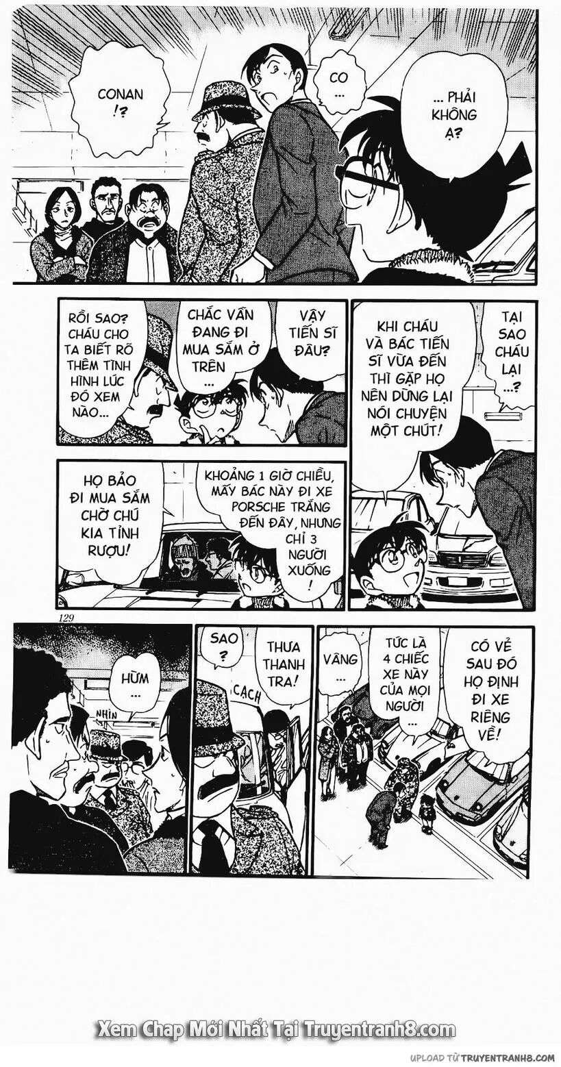 Conan - Chương 421