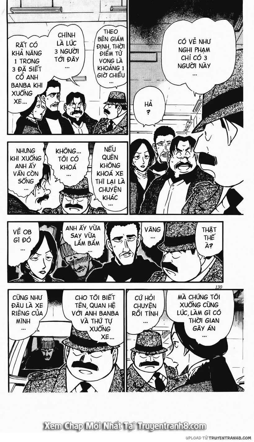 Conan - Chương 421