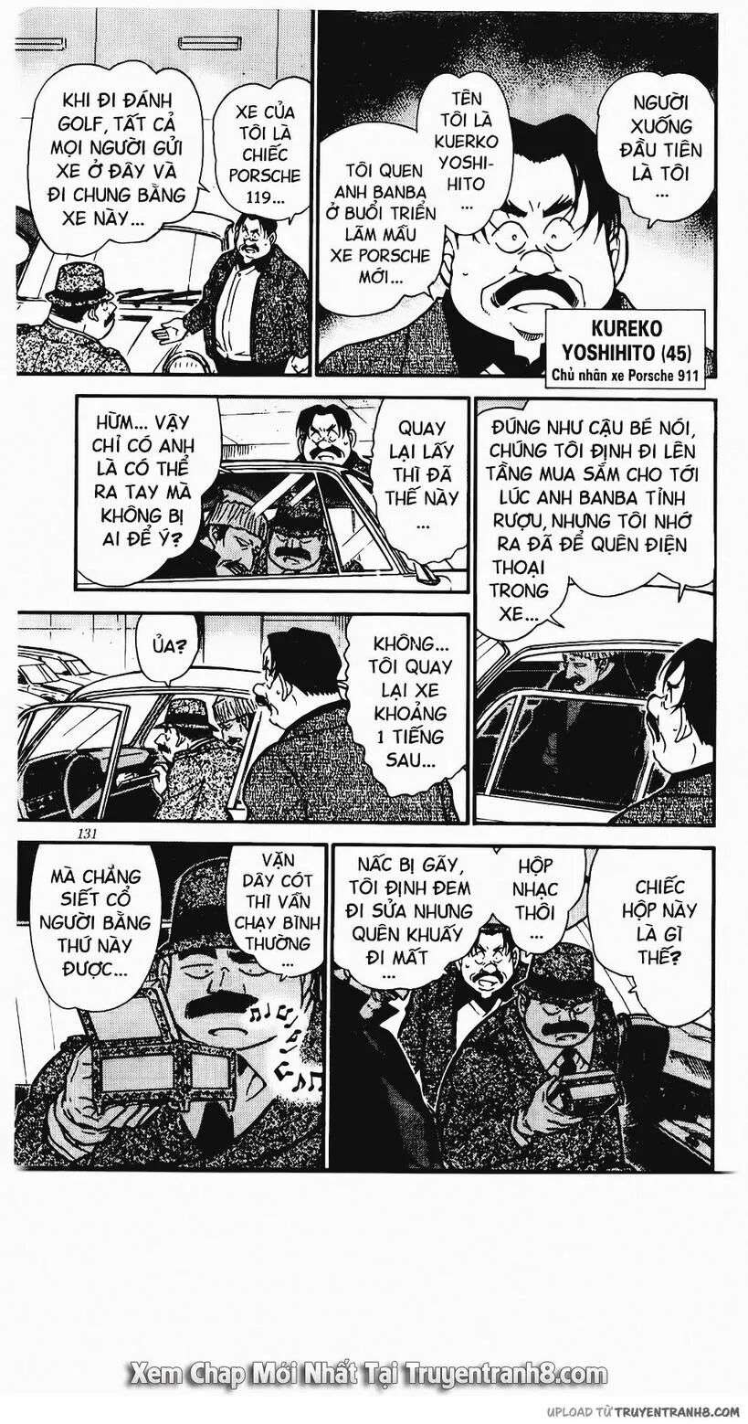 Conan - Chương 421