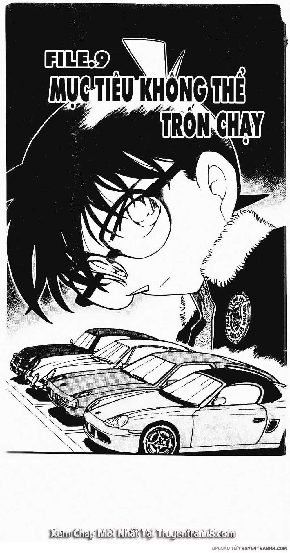 Conan - Chương 422