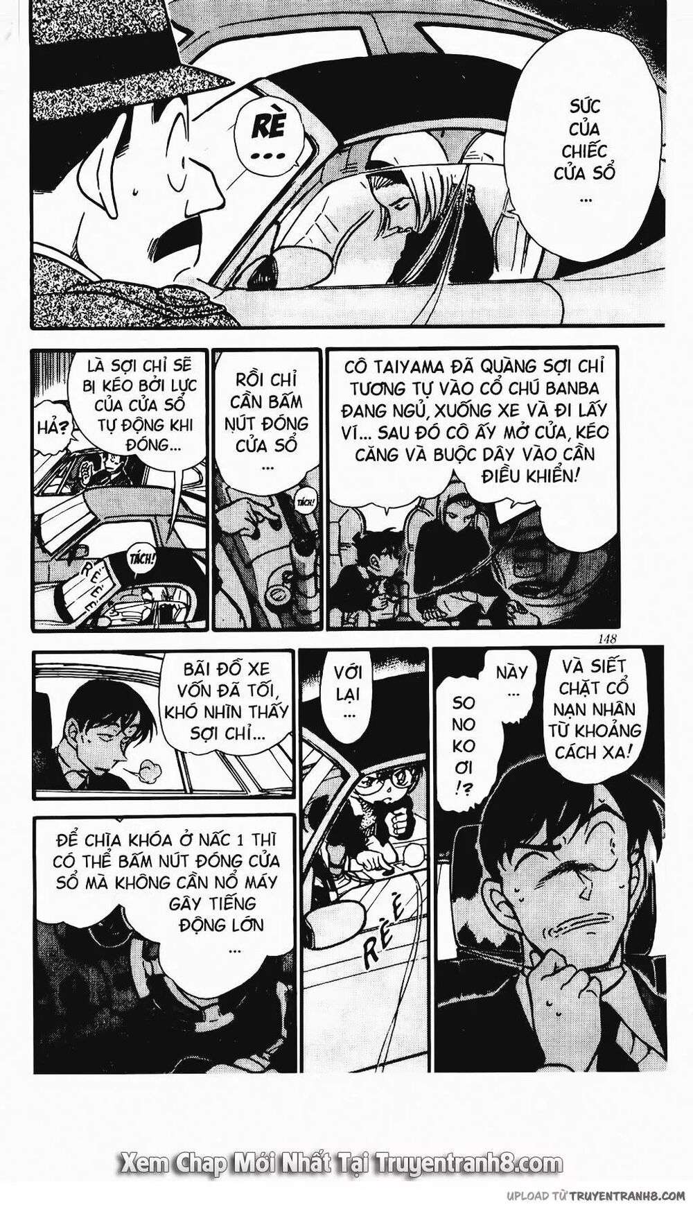 Conan - Chương 422