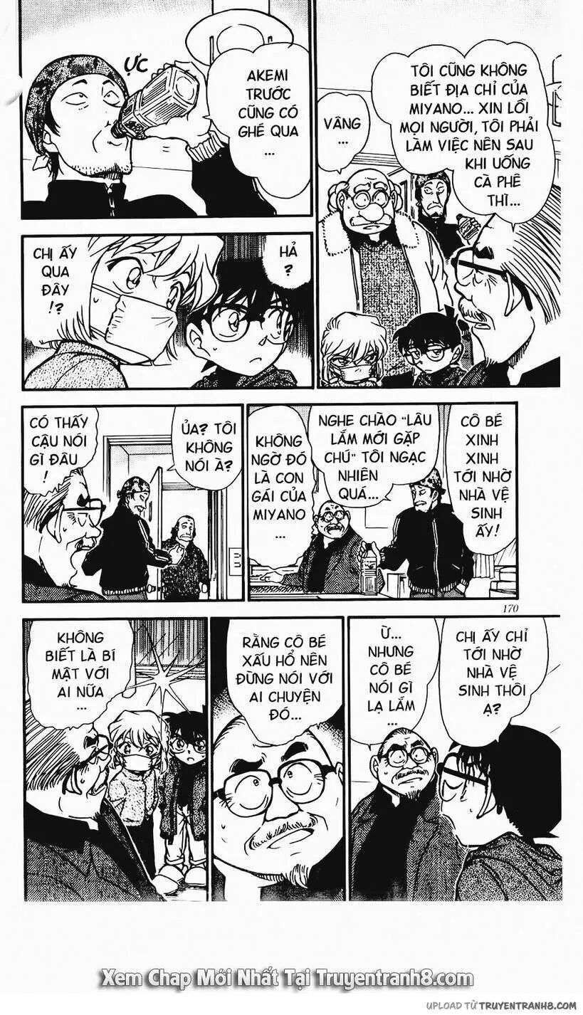 Conan - Chương 423