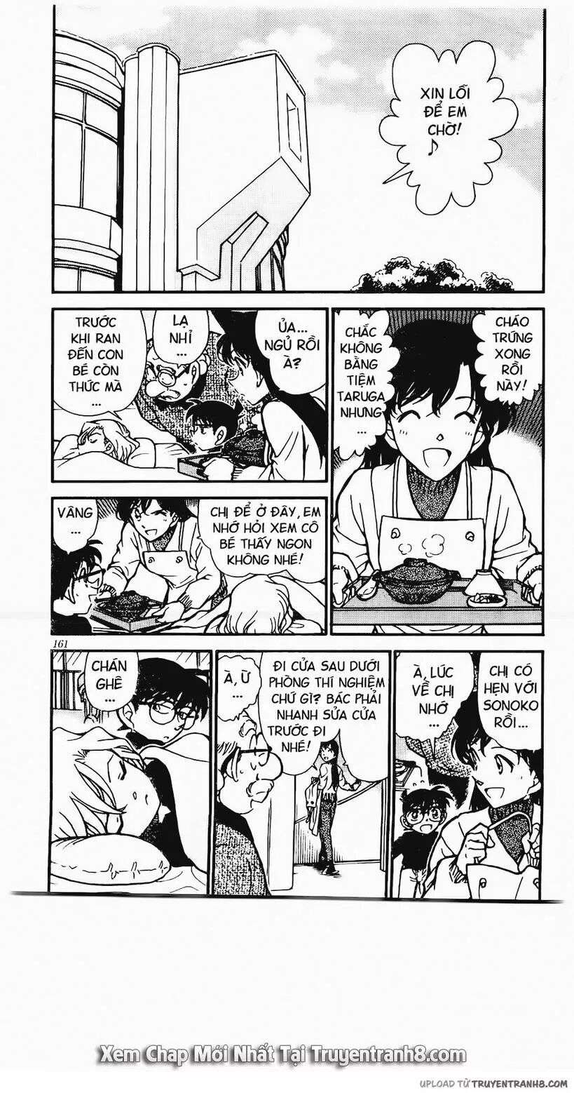Conan - Chương 423