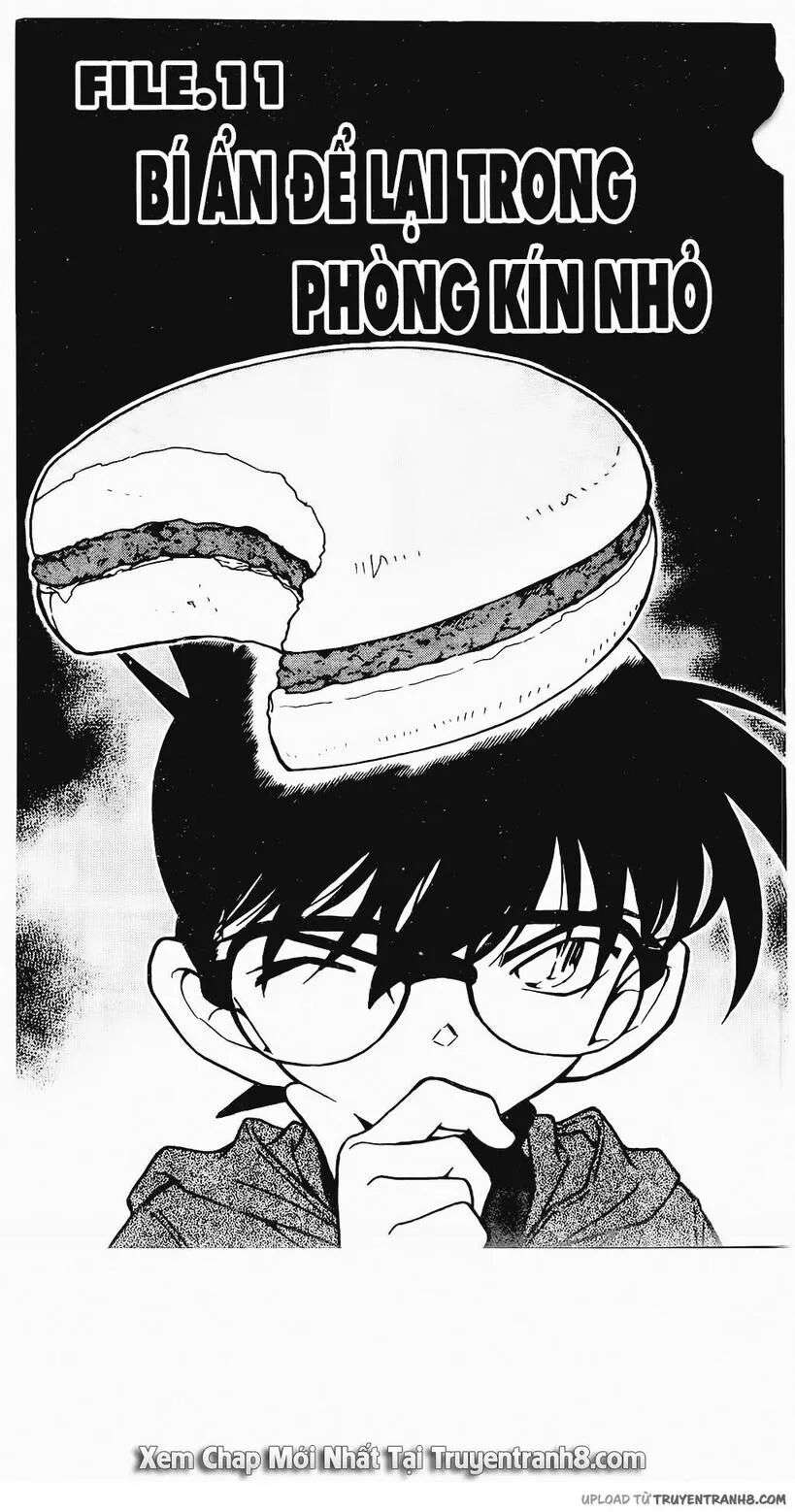Conan - Chương 424