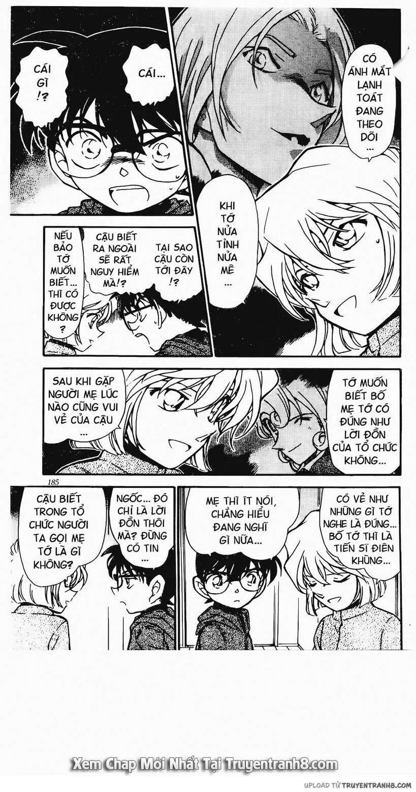 Conan - Chương 424