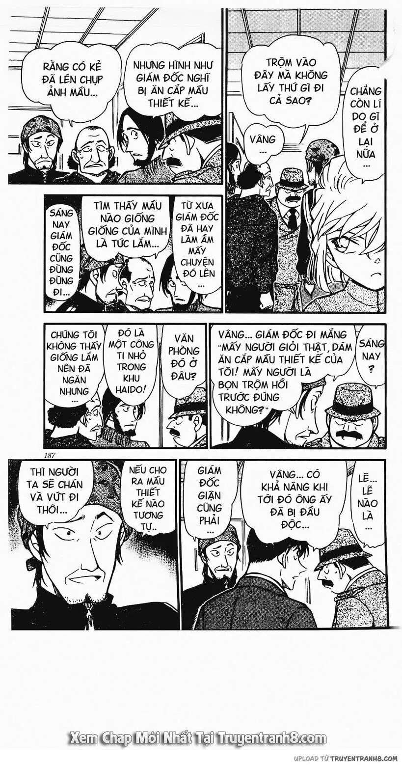 Conan - Chương 424