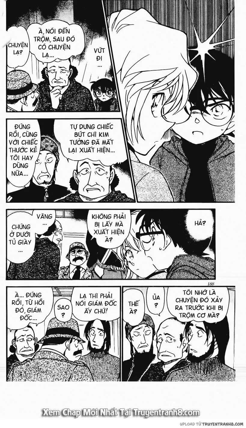 Conan - Chương 424