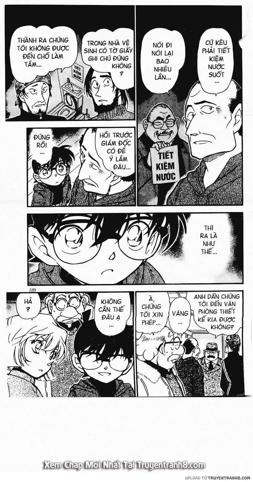 Conan - Chương 424